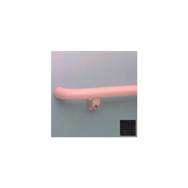 Pawling Bracket For Installation Of Br-1200 Handrail, Black BR-1206-0-1 - main